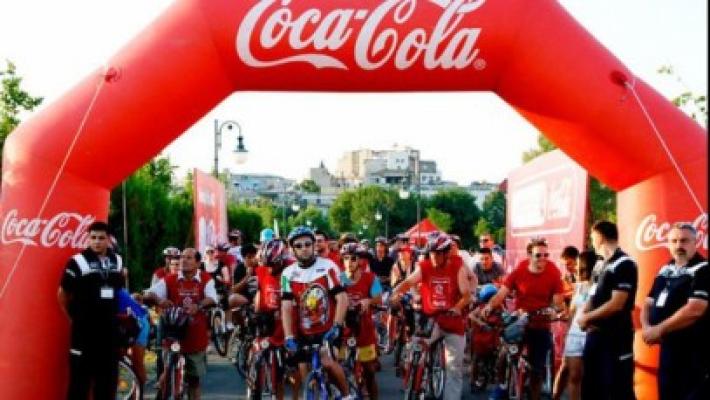 Coca-Cola investeşte până la două milioane de euro pe an în proiecte de CSR în România